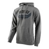 Худі TLD ARC Pullover Hoodie [Gunmetal Heather]